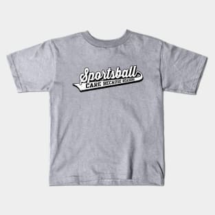 Sportsball Kids T-Shirt